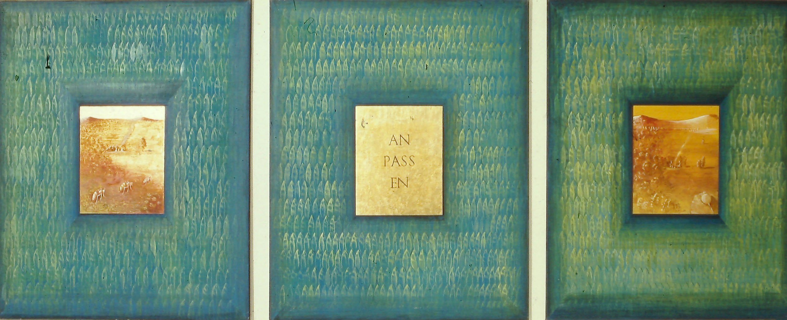 MALEREI JOHANNA KANDL